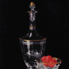 Схема вышивки «Графин»