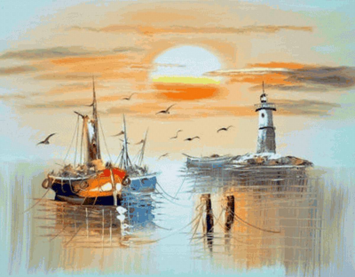 Mueye - paisaje - предпросмотр