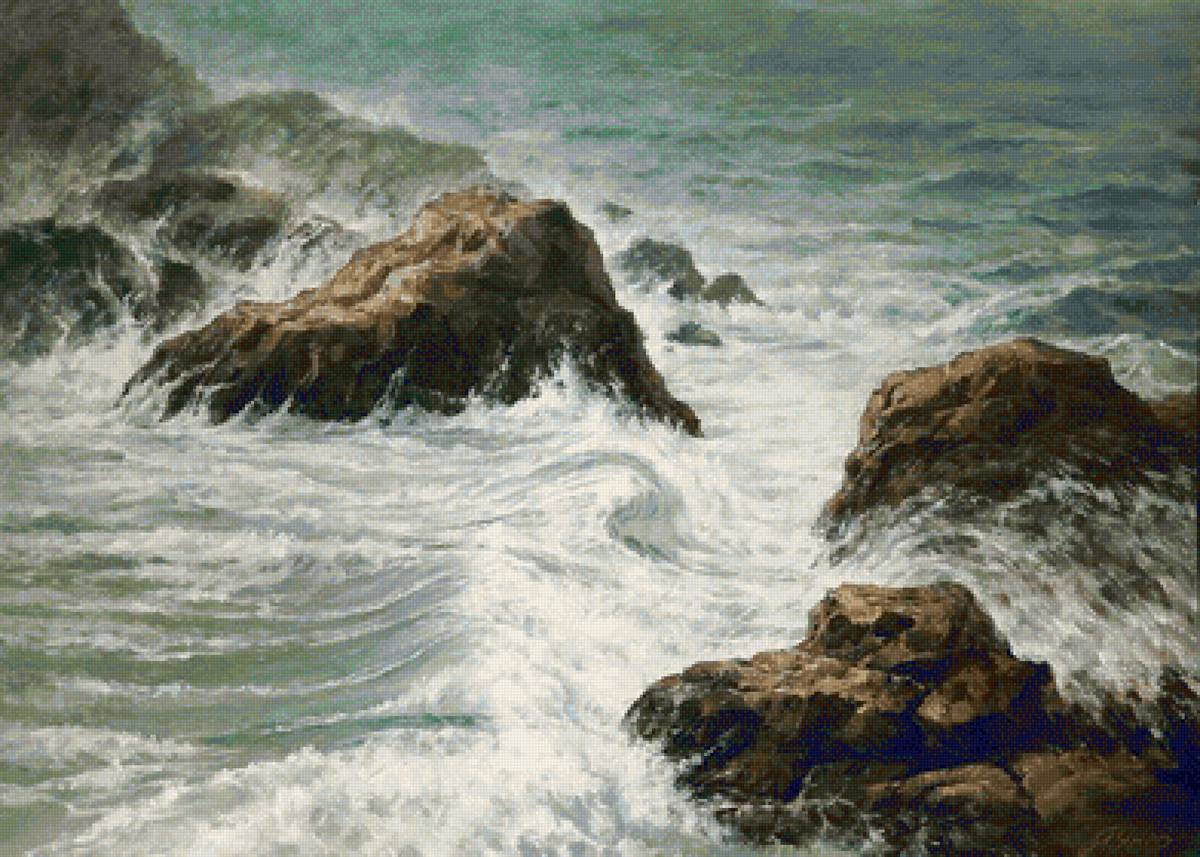 Costa 2 - paisaje - предпросмотр