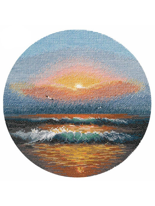 восход - denecs - оригинал