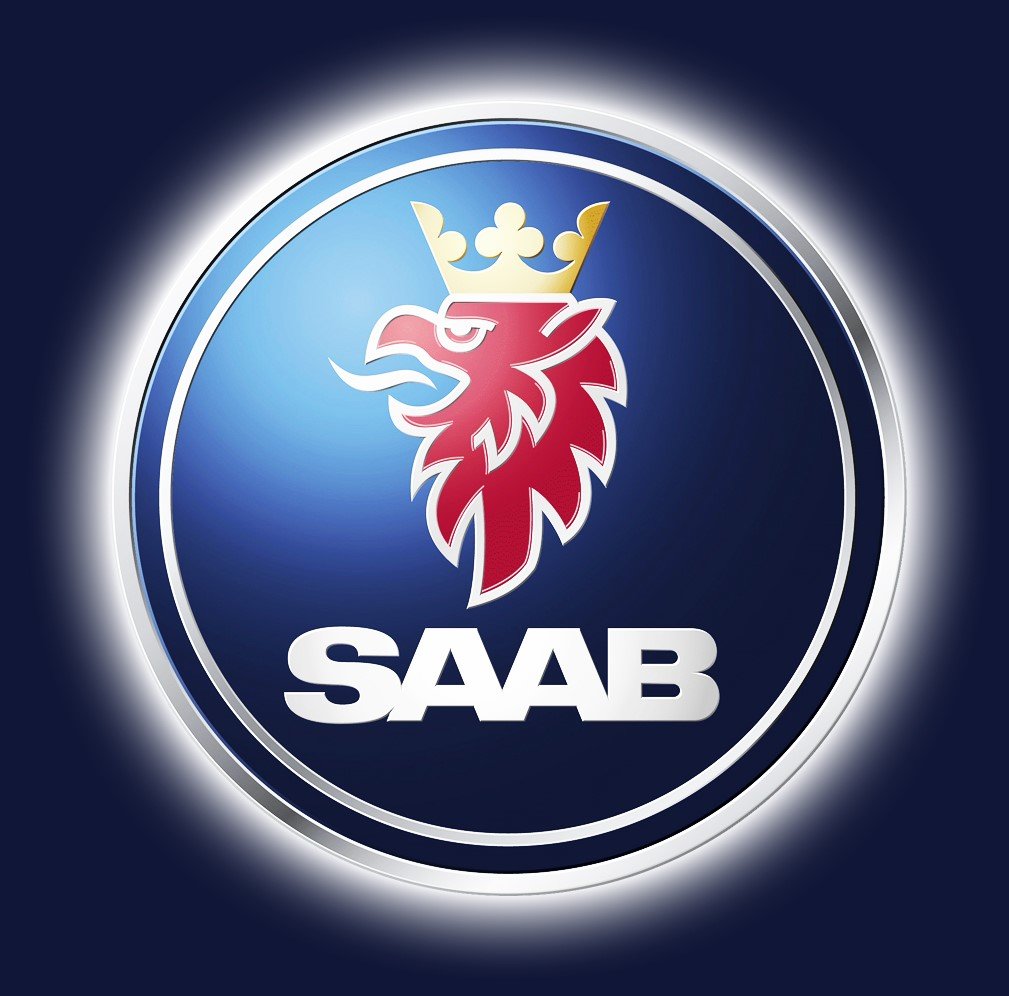 Saab - сааб, автомобили - оригинал