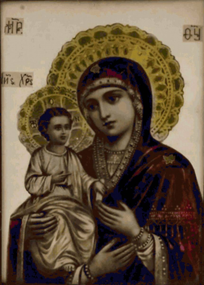 Троеручица - предпросмотр