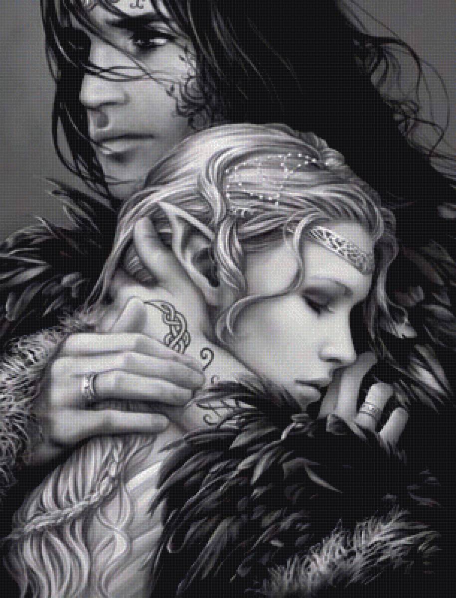 Пара - фентази - предпросмотр