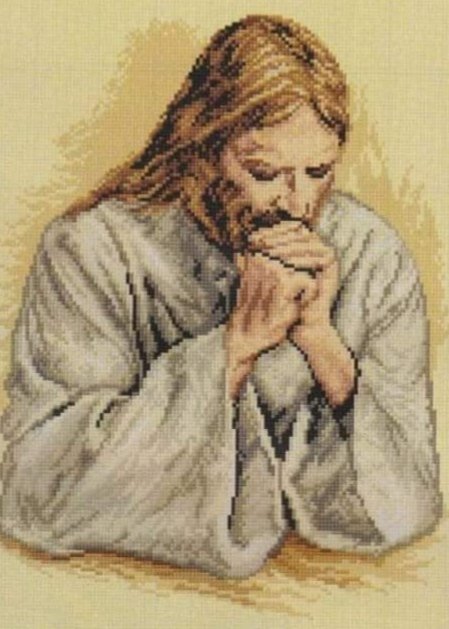 jesus - señor - оригинал