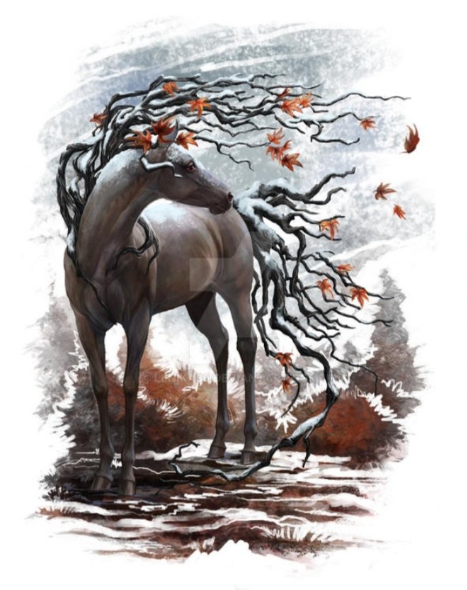 Лошадь - миф, лошади - оригинал