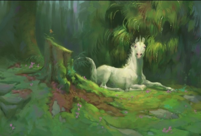 В лесу - миф, лошади - оригинал