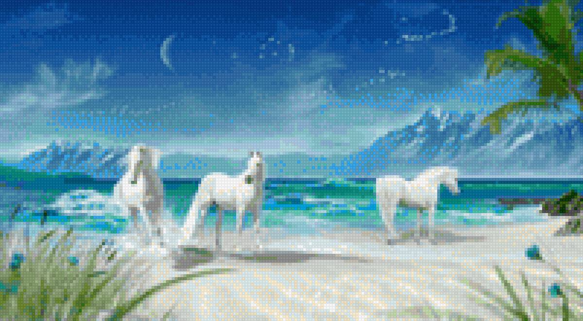 У моря - лошади, миф - предпросмотр