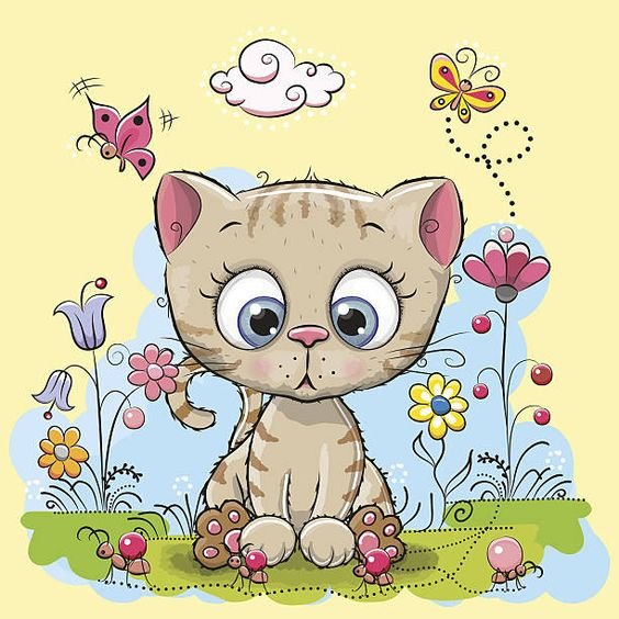 gatito - оригинал