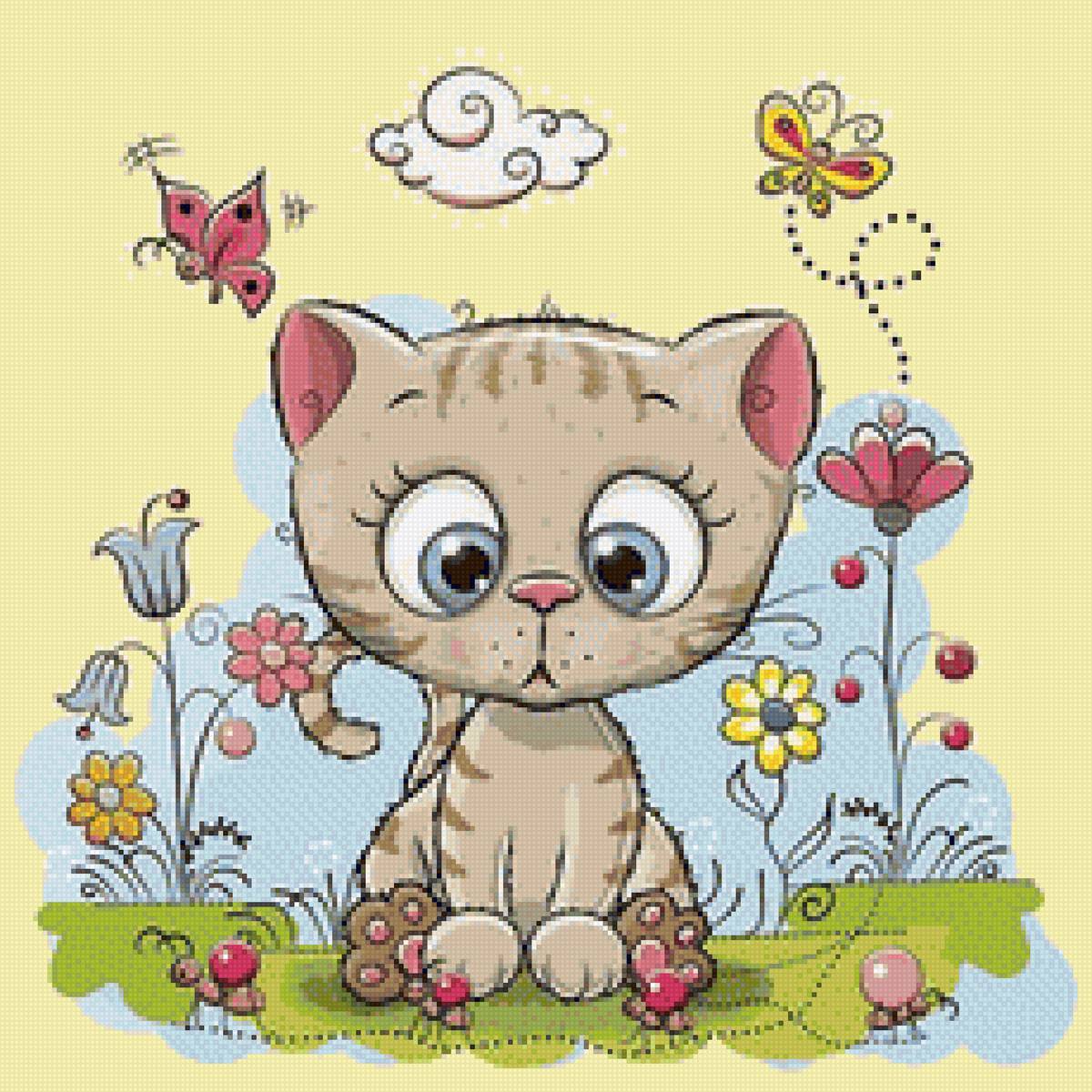 gatito - предпросмотр