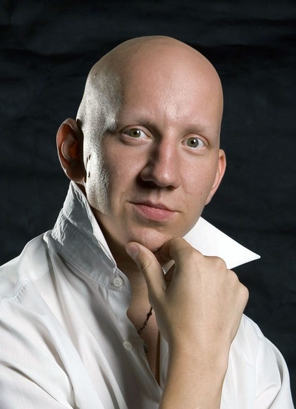 Ескин Антон - оригинал