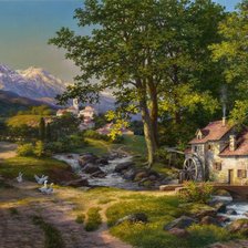 Схема вышивки «№2400157»