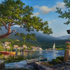 Схема вышивки «№2400158»