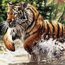 Схема вышивки «№2400396»