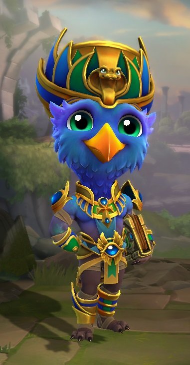 Тот - smite - оригинал