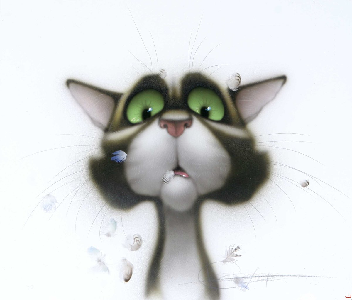 А птички не было - оригинал