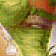 Предпросмотр схемы вышивки «Лесная фея» (№2400749)