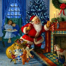 Схема вышивки «№2400951»