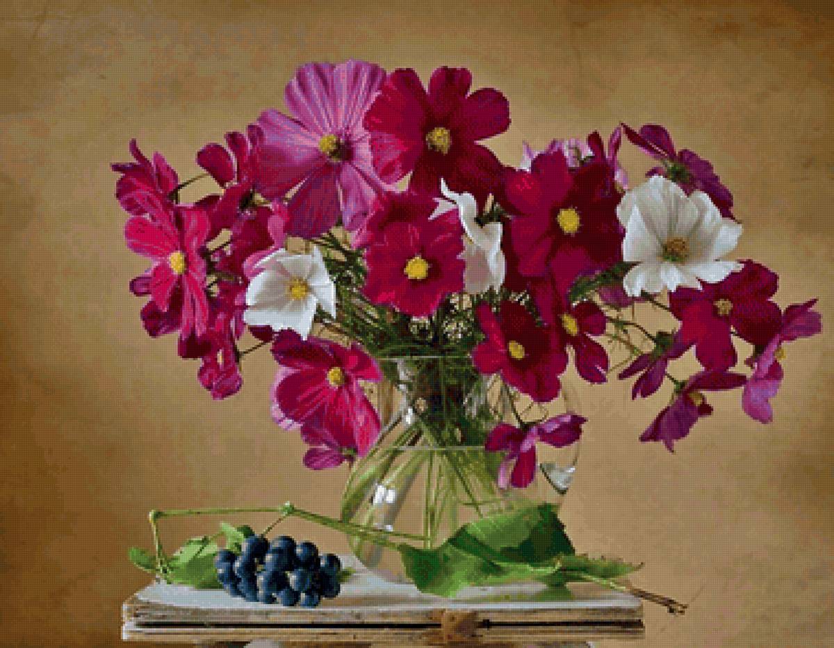 Boque de flores. - flores. - предпросмотр