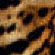 Предпросмотр схемы вышивки «Леопард» (№2401201)