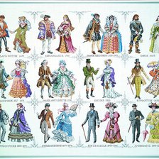 Схема вышивки «№2401273»