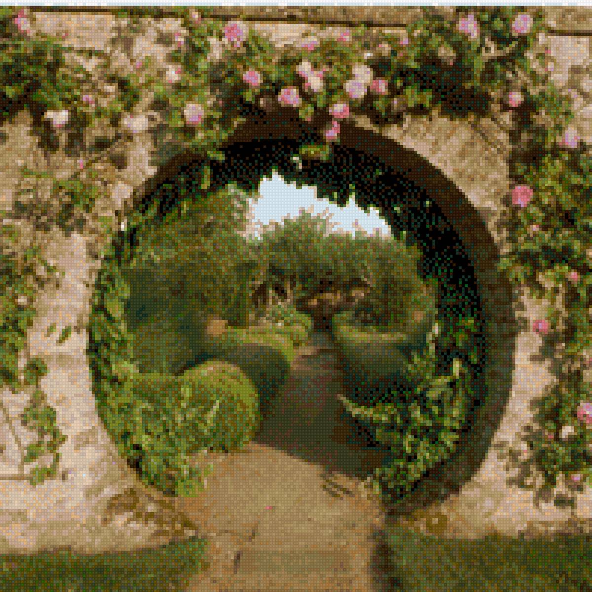 Арка - предпросмотр