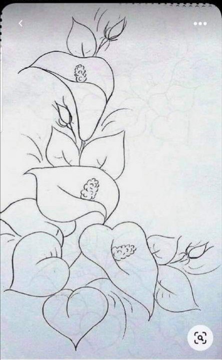 Flored - mariposas - оригинал