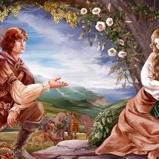 Схема вышивки «№2401704»