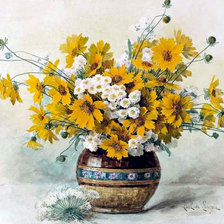 Схема вышивки «jarron as3»