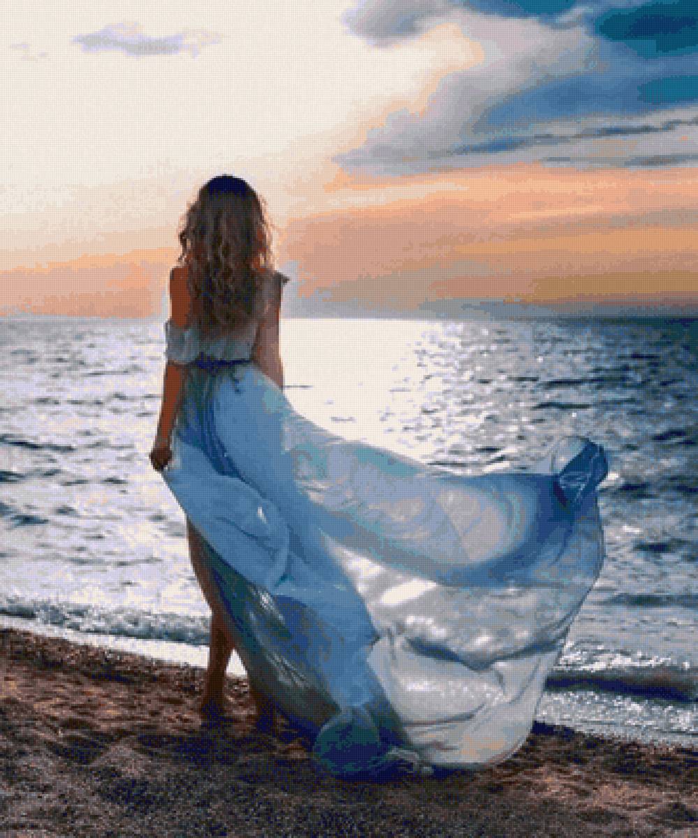 el mar - paisaje - предпросмотр