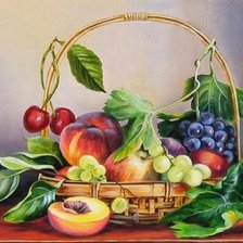 Схема вышивки «canasta 0092»