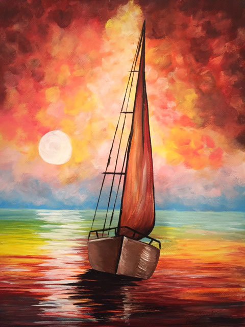 colores - paisaje - оригинал