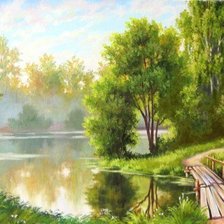 Схема вышивки «el paso»