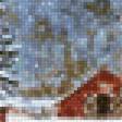 Предпросмотр схемы вышивки «Paisagens de inverno.» (№2401991)