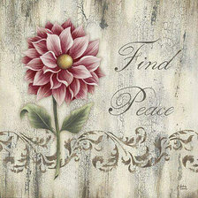 Flor vintage