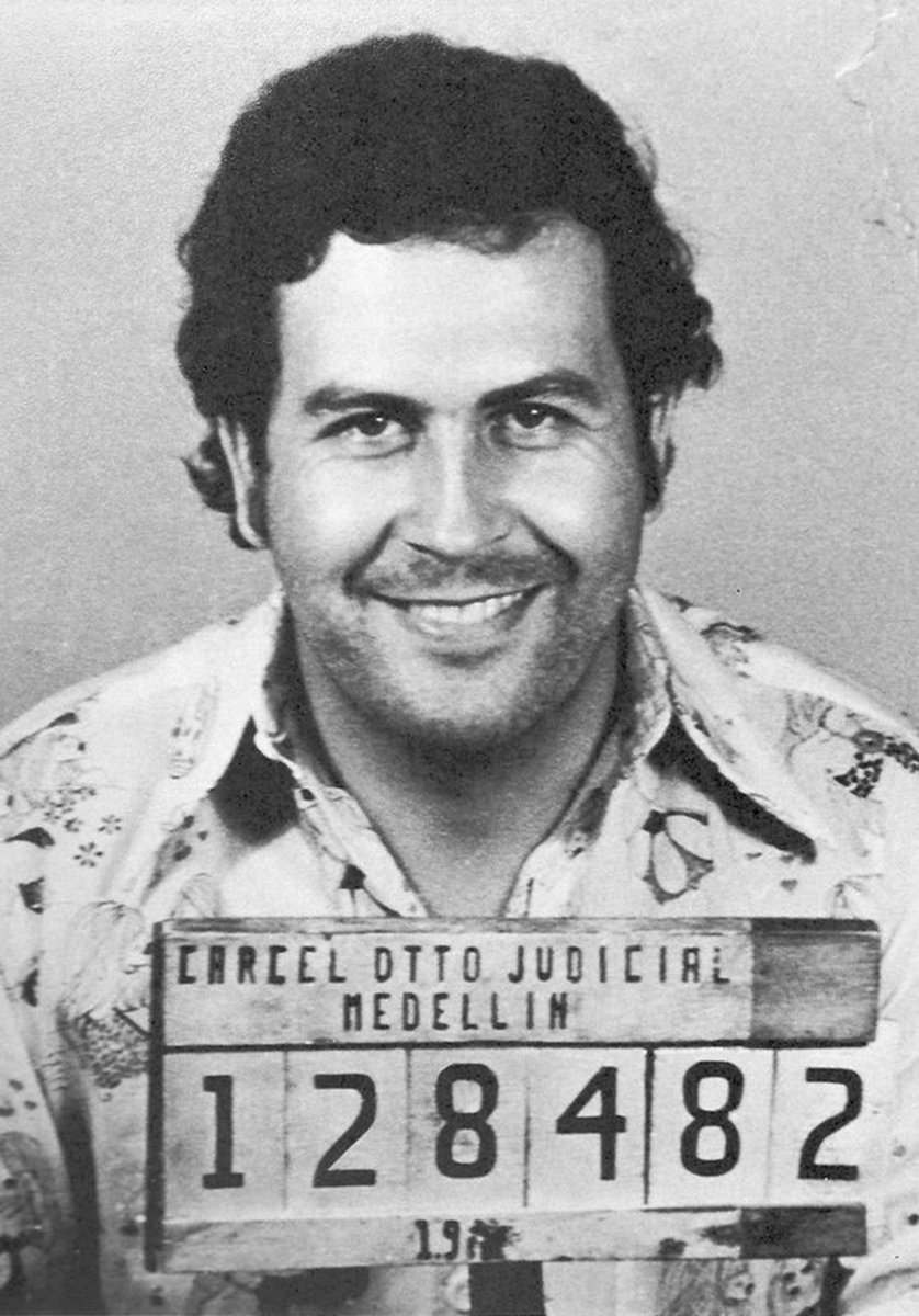 Pablo Escobar - pablo - оригинал