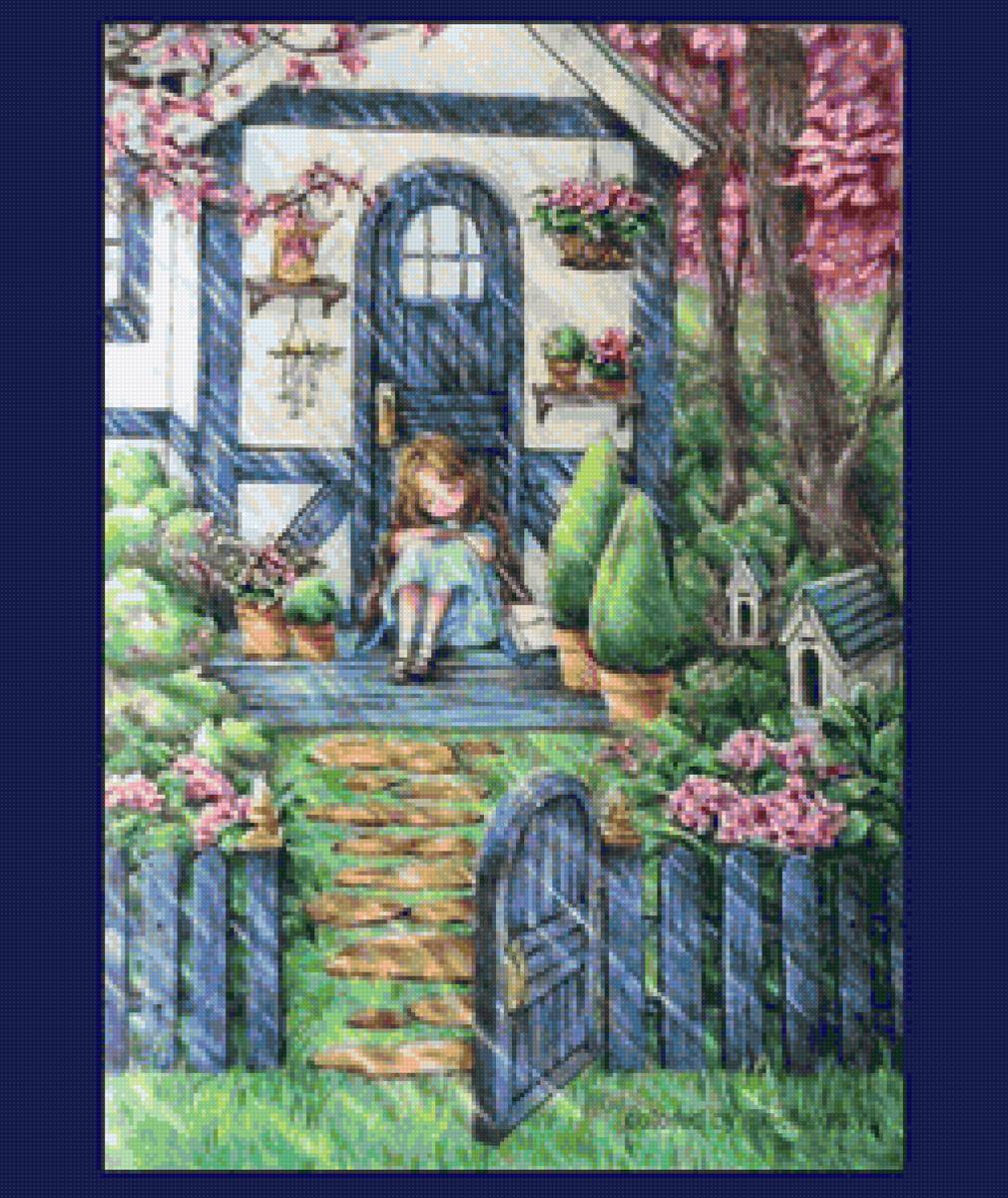 Co gai truoc hien nha - girls - предпросмотр