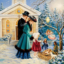 Схема вышивки «№2402771»