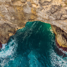 Схема вышивки «Океан_грот»