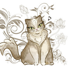 Схема вышивки «№2403092»