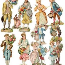 Схема вышивки «№2403531»