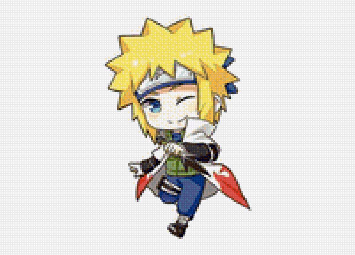 Минато - предпросмотр