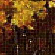 Предпросмотр схемы вышивки «Золотая Осень. Геннадий Кириченко» (№2403593)
