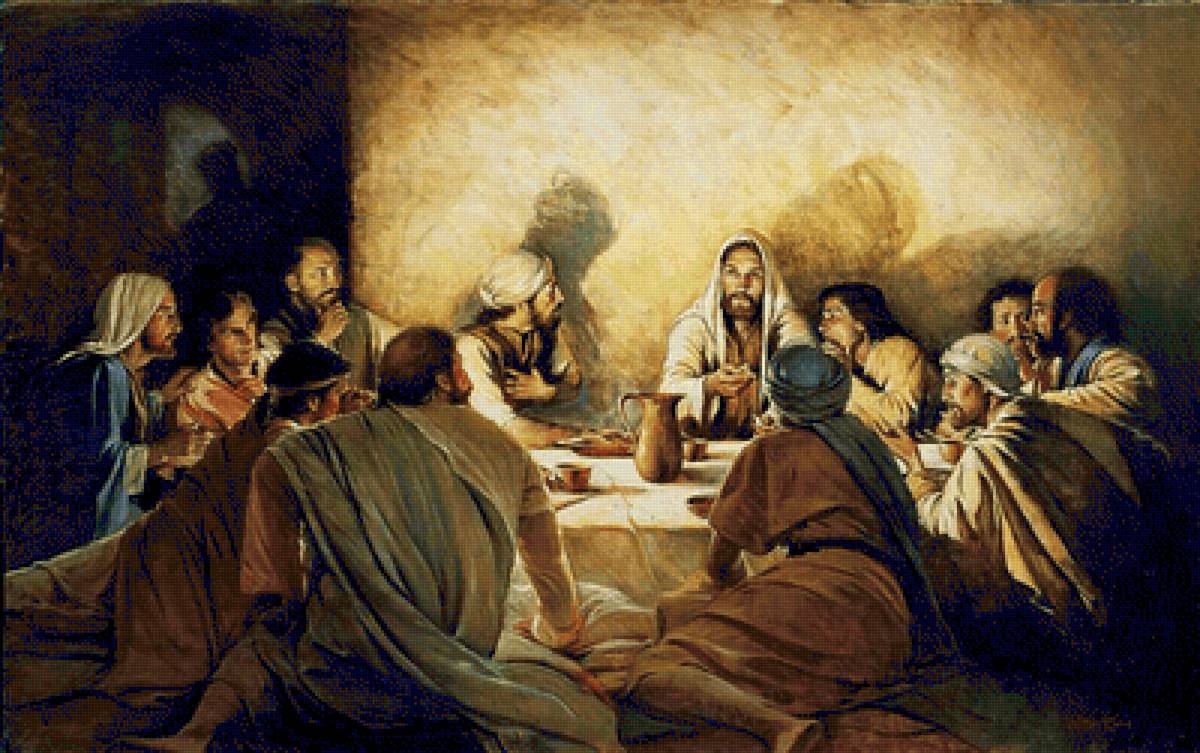 Santa Cena - предпросмотр