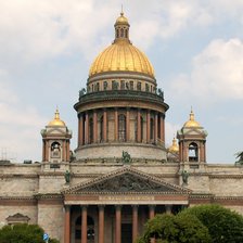 Исаакиевский собор