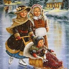 Схема вышивки «№2403904»