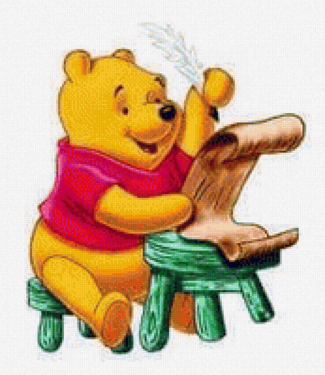 Personajes - mariposas - предпросмотр