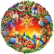 Схема вышивки «№2404504»