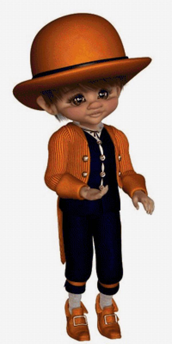 ОЛЛЕ-ЛУКОЙЕ - дети - предпросмотр