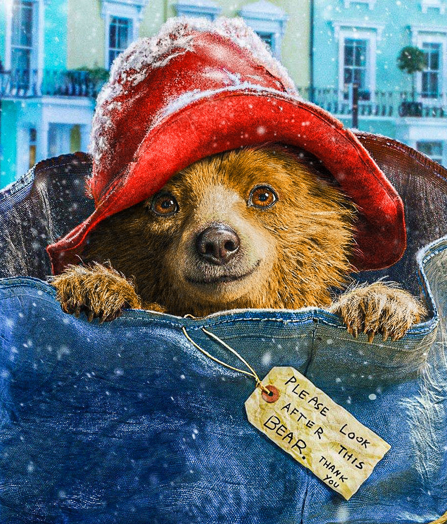 Паддингтон - книга, фильм - оригинал