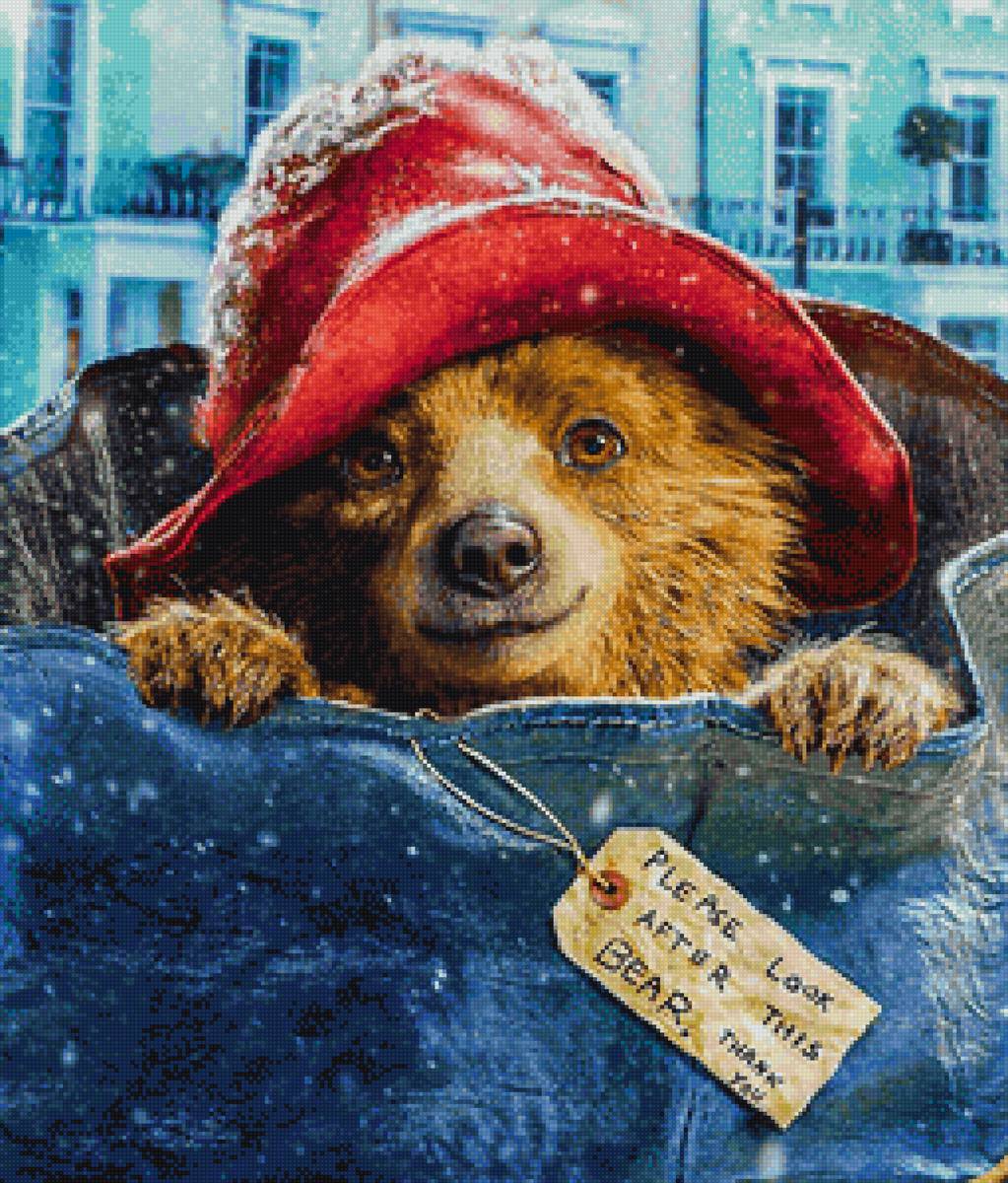 Паддингтон - фильм, книга - предпросмотр